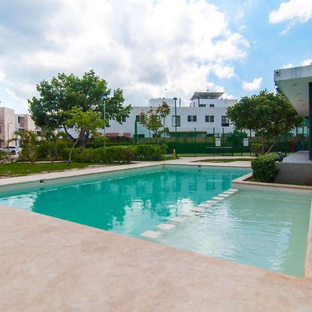 Paraiso Casa Turquesa Плая-дель-Кармен Экстерьер фото