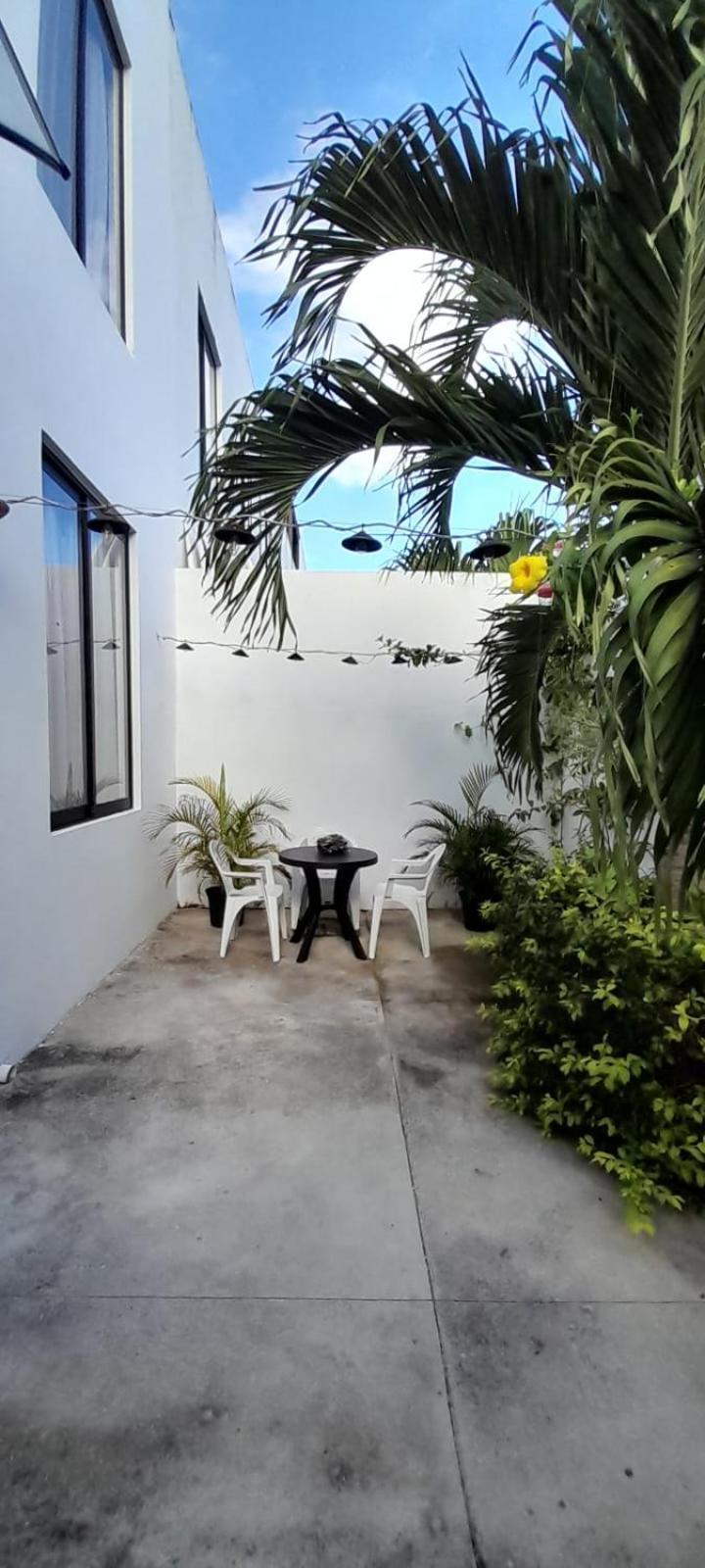 Paraiso Casa Turquesa Плая-дель-Кармен Экстерьер фото